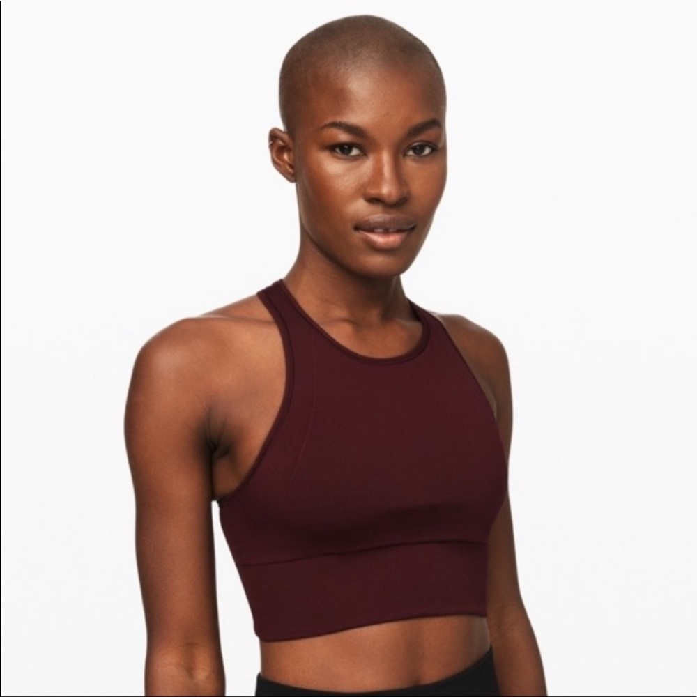 Lululemon Ebb To Train Sportsbra